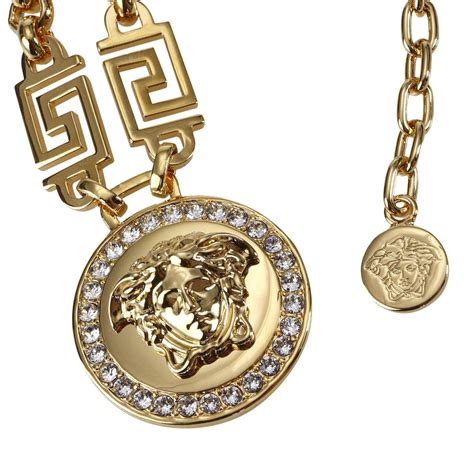 Versace Schmuck » Kaufen Sie + 431 Produkte online 